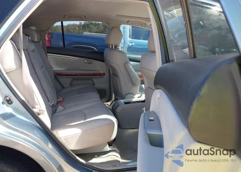 2005 Lexus Rx 330 z USA, uszkodzony, nr VIN 2T2GA31U45C041237